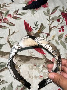 Combo Of 4 Hairbands Nd Night Eye Wear