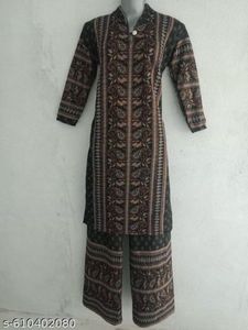 woolen cordset