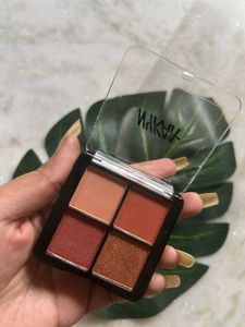 Nykaa Shower Gel &amp; Eyeshadow