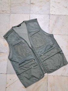 Olive Summer Jacket