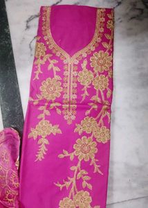 💥3 Suit Shoni Mahi Embroidery Set