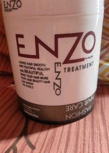 Enzo Hair Spa Treatment
