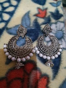 Silver Jewellery Set