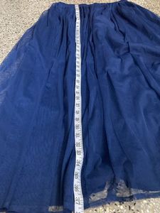 Preloved Skirt N Top Set