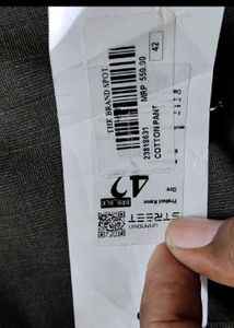 LP Striped Casual Shirt