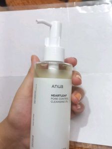 Anua Cleansing Oil