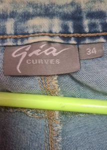 Westside Skinny JEANS with Pattern