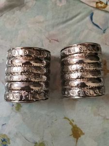 Two Kada&#39;s