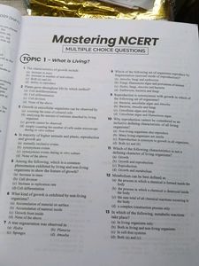 Biology For Neet , Jipmer - Venper Academy