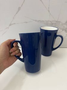 2 Jumbo Mugs
