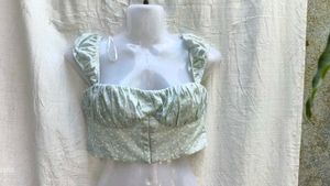 I. SEXY CORSET MINI TOP