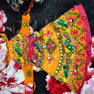 Garba Suits 2 Se 3 Yrs Old Baby Dress