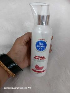 The Moms Co. Body wash