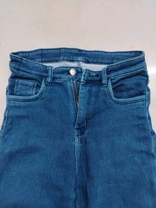 Blue Denim Jeans