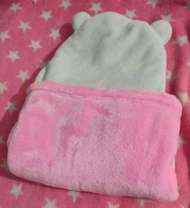 Hello Kitty Baby Towel