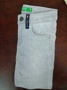 Colors of Benetton Jeans