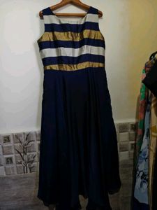 Elegant Ethnic Gown XL/XXL 38-42 inches
