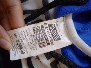 Athletic Color Block Hoodie