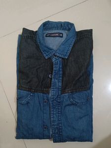 Nature Branded Heavy Quality Double Pocket Shirt