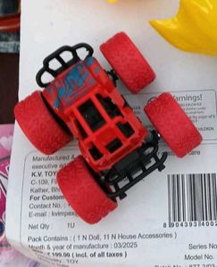 Toy Combo Of 4
