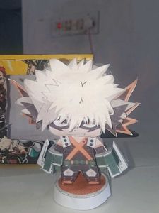 PAPER TOY FOR DECORATION