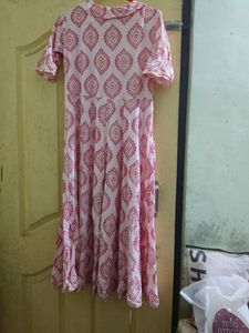 Anarkali Kurta Dress