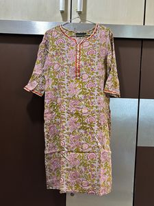 Myntra Printed Kurta