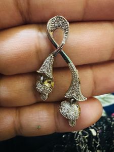 CZ Jewelry Earrings