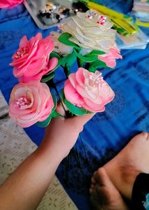 Artificial Flower 🌸