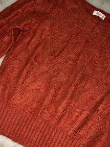 Wool Sweater