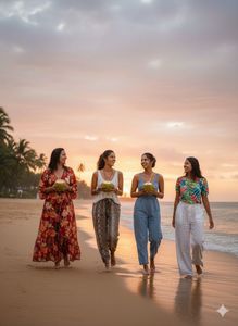 ✨ Viper Vibe Alert!🐍 Hippie-Chic Harem Joggers ✨