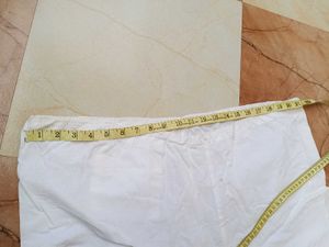 White Pant For Kurta