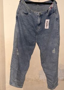 Zudio New With Tag Jeans Size 36
