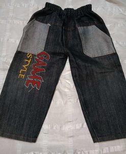 Little Rockstar Comfort Denim