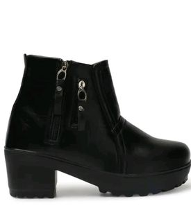 Black Boot For Women