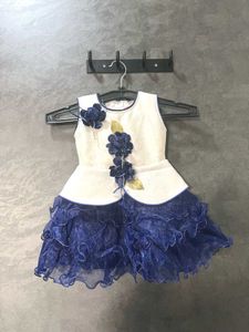 Girl's Party Dress