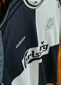 Retro Liverpool Jersey