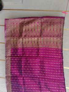 Gorgeous Banarasi Saree