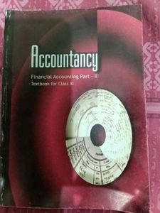 Accountancy Textbook