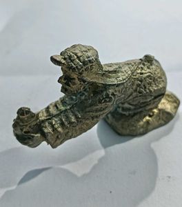 Vintage Metal Figurine