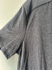 Gray Athletic T-Shirt XL