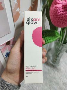 Sixam Glow Exfoliant (Toner)