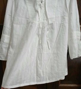 Sumner 100% Pure Cotton Top