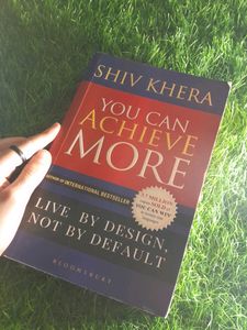 You Can Achieve More By Shiv Khera .