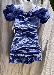 DYE PRINT BODYCON