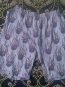 My Shorts Are Very Good Condition