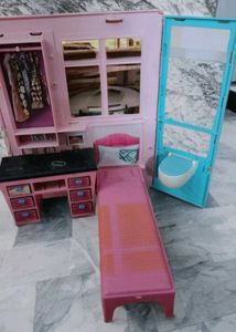 Barbie Dream House