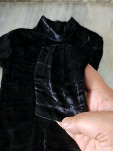 Velvet Bodysuit