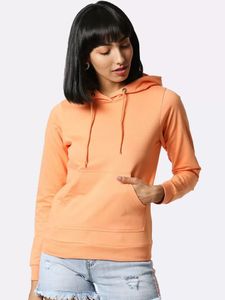 Peach Hoodie