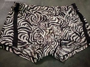 Fila Zebra Print Boxer Shorts